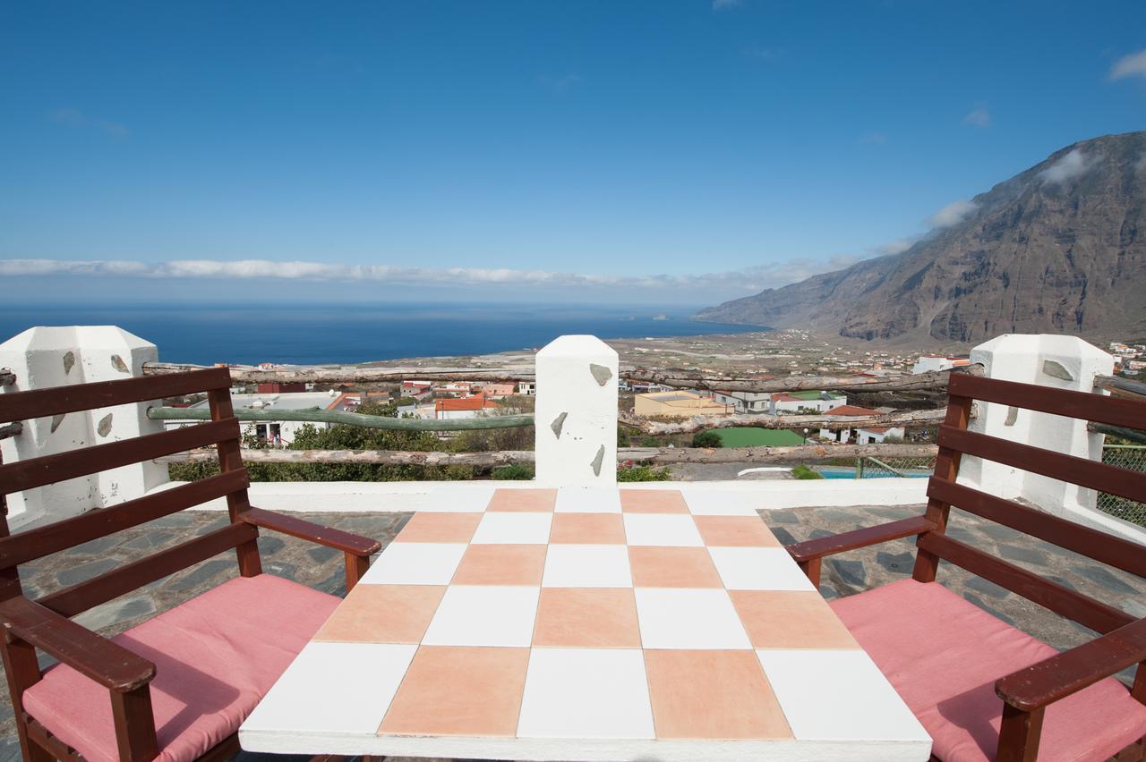 La Brujita Villa Frontera Luaran gambar