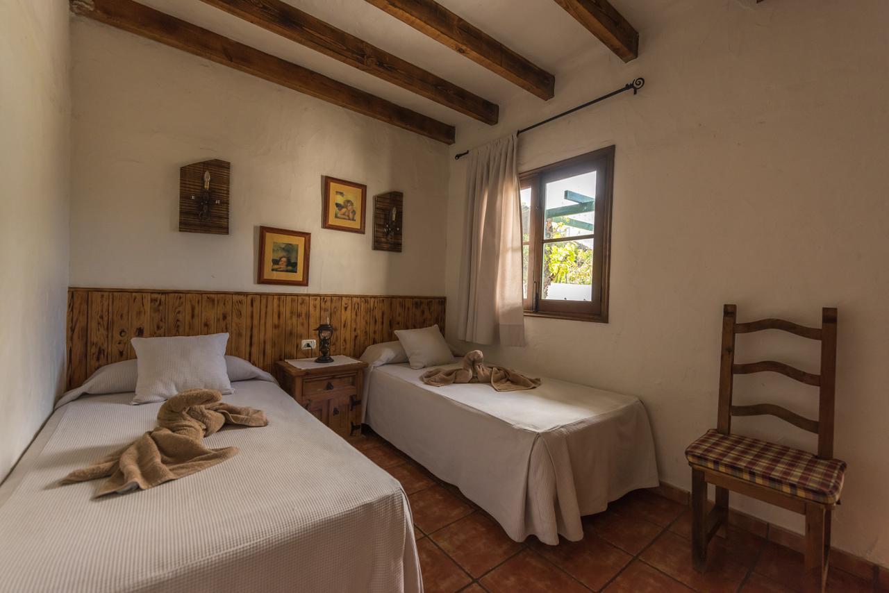 La Brujita Villa Frontera Luaran gambar