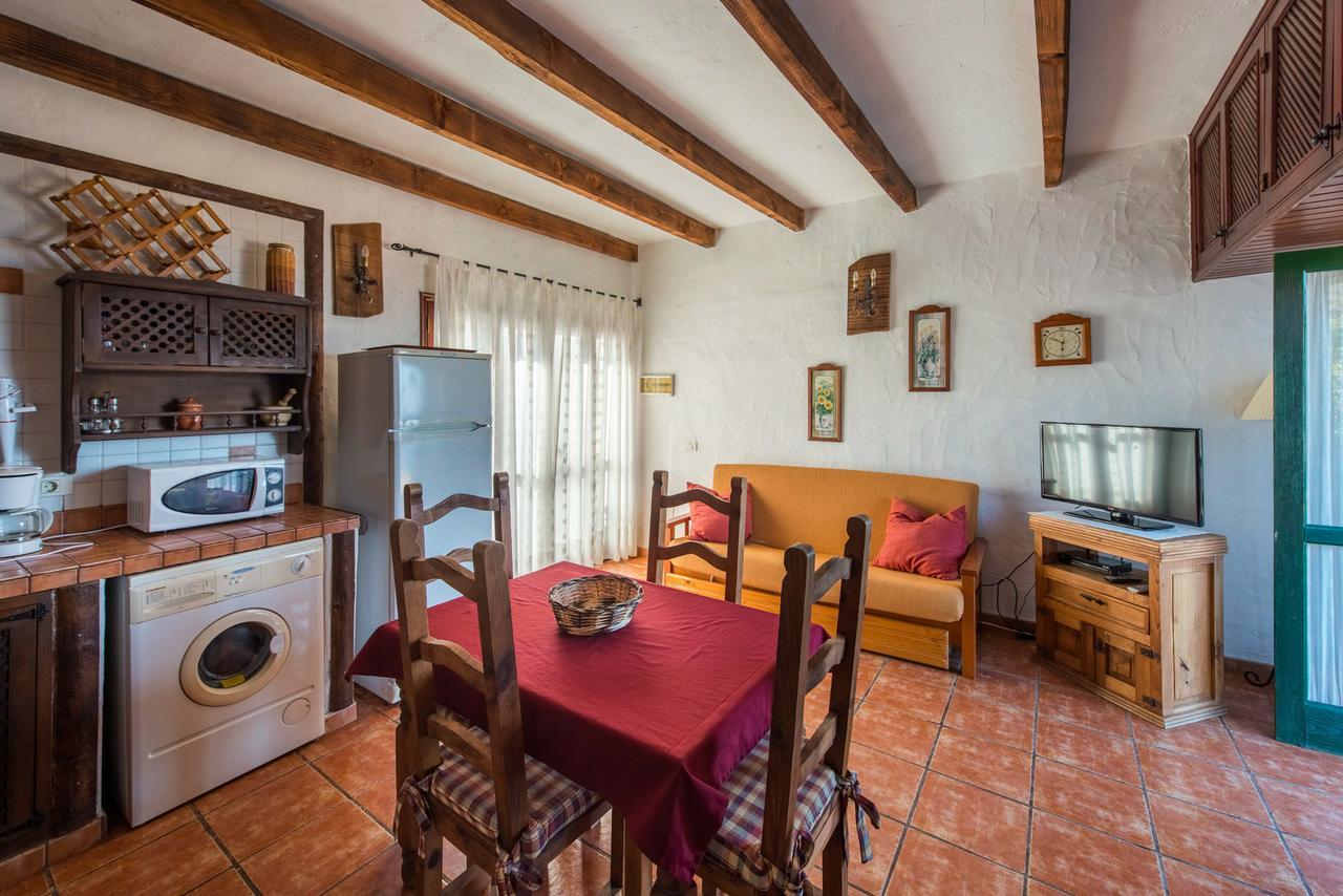 La Brujita Villa Frontera Luaran gambar