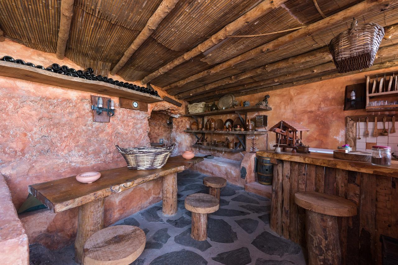 La Brujita Villa Frontera Luaran gambar