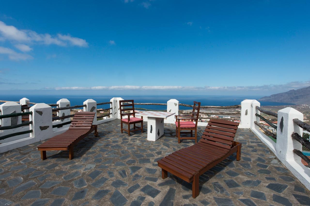 La Brujita Villa Frontera Luaran gambar