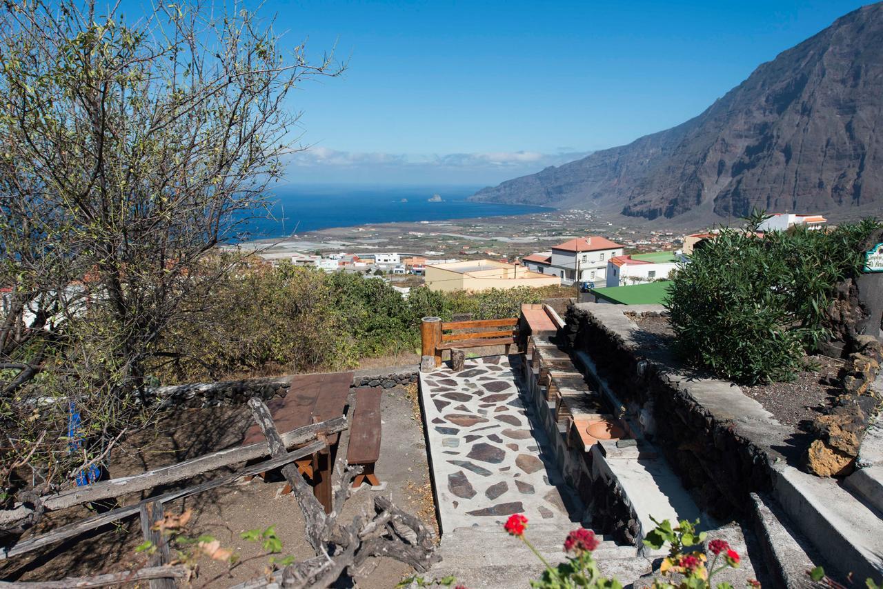 La Brujita Villa Frontera Luaran gambar