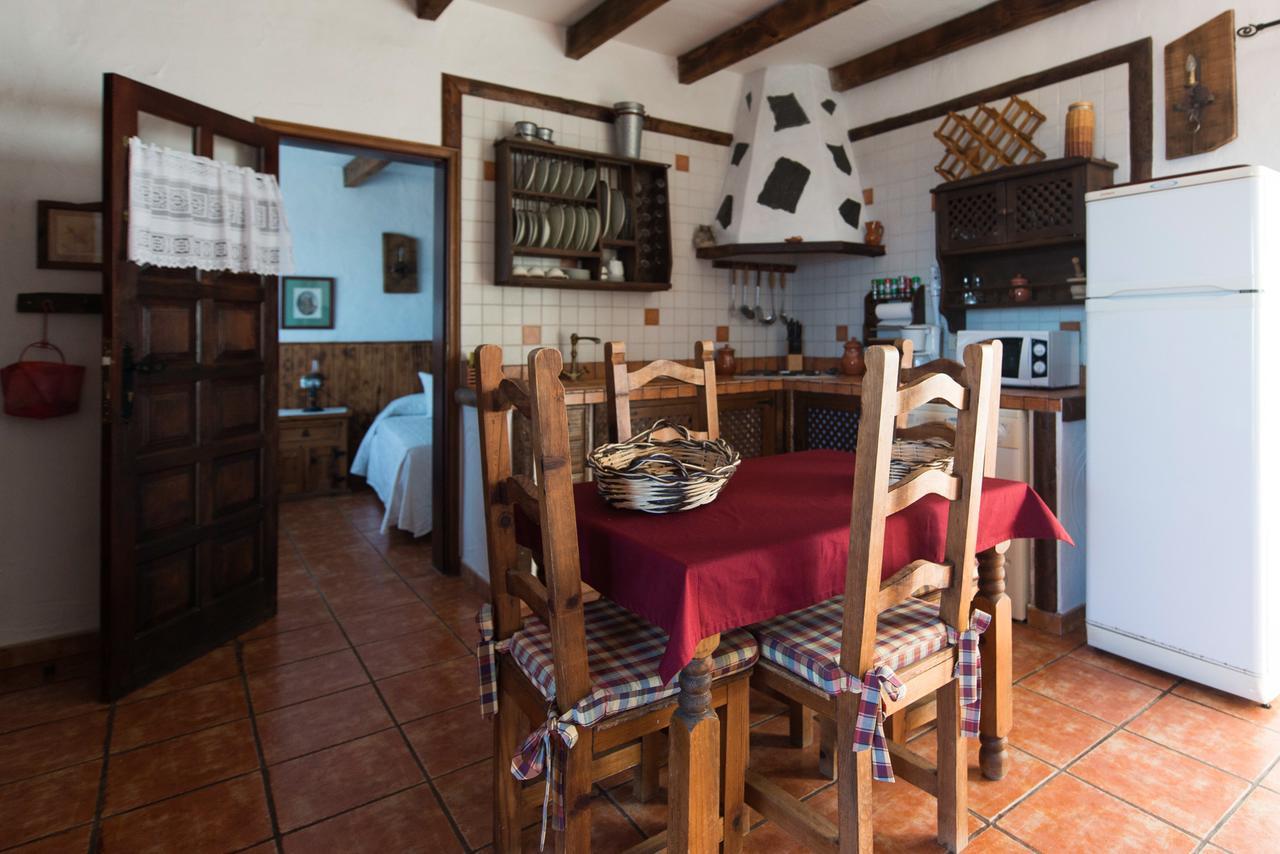 La Brujita Villa Frontera Luaran gambar